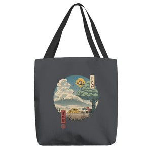 Neighbor's Ukiyo-E