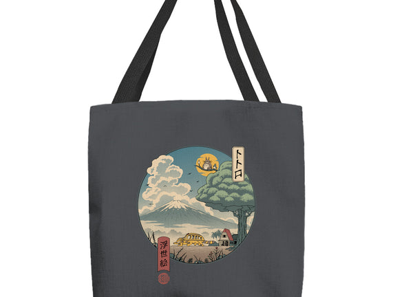 Neighbor's Ukiyo-E