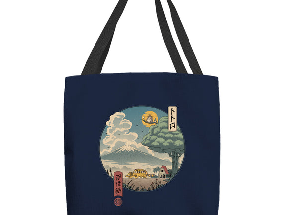 Neighbor's Ukiyo-E