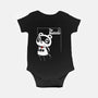 The Nookfather-baby basic onesie-theteenosaur