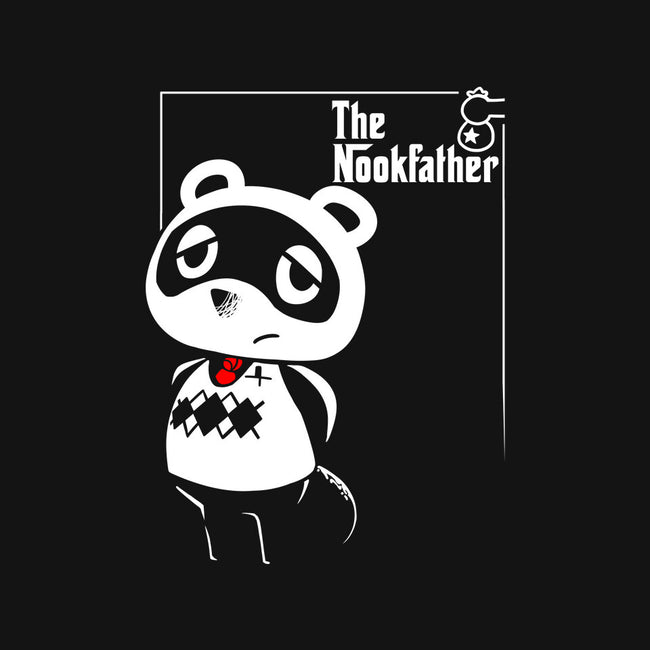 The Nookfather-none stretched canvas-theteenosaur