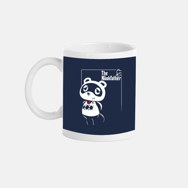 The Nookfather-none glossy mug-theteenosaur