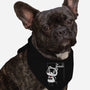 The Nookfather-dog bandana pet collar-theteenosaur