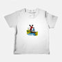 There are Treasures Everywhere-baby basic tee-mikebonales