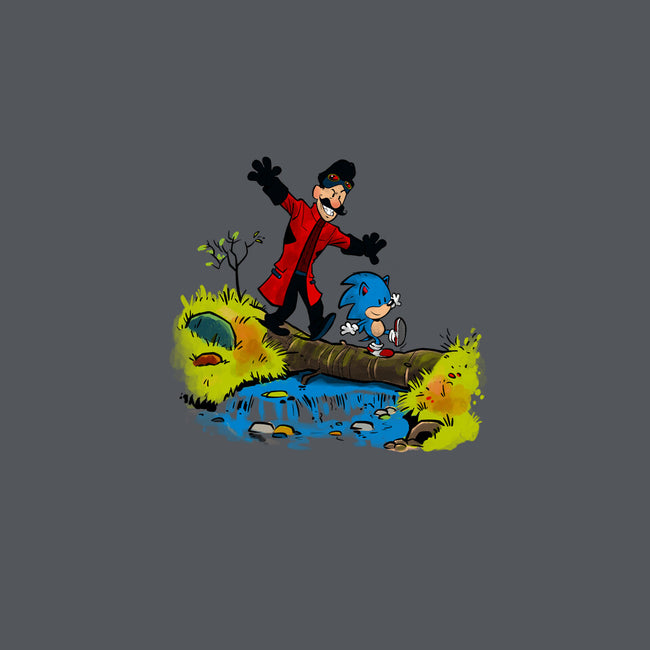 There are Treasures Everywhere-youth pullover sweatshirt-mikebonales