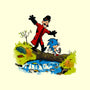 There are Treasures Everywhere-none basic tote-mikebonales