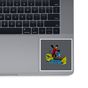 There are Treasures Everywhere