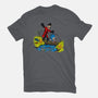 There are Treasures Everywhere-unisex basic tee-mikebonales