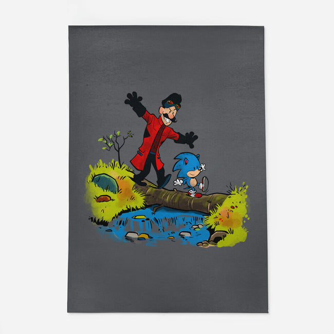 There are Treasures Everywhere-none indoor rug-mikebonales