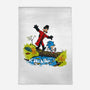 There are Treasures Everywhere-none indoor rug-mikebonales