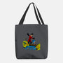 There are Treasures Everywhere-none basic tote-mikebonales