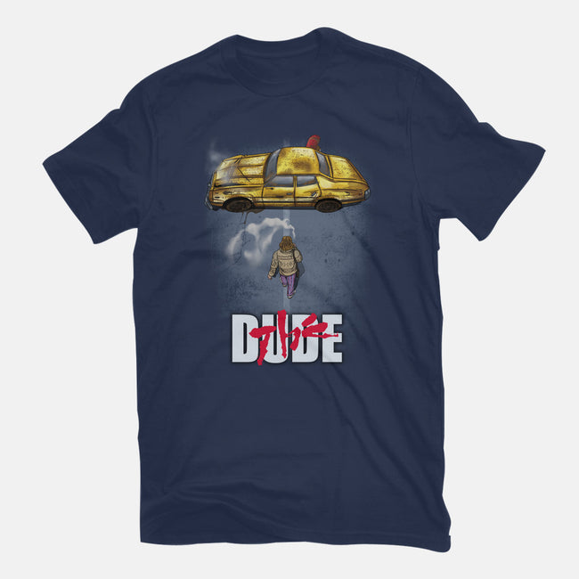 Akirowski-mens heavyweight tee-Getsousa!