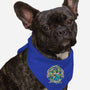 A Bad Time-dog bandana pet collar-Fearcheck