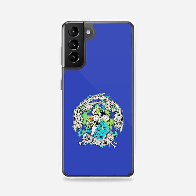 A Bad Time-samsung snap phone case-Fearcheck