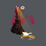 Lord of the Honks-none glossy sticker-theteenosaur