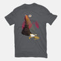 Lord of the Honks-mens heavyweight tee-theteenosaur