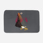 Lord of the Honks-none memory foam bath mat-theteenosaur