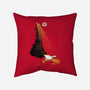 Lord of the Honks-none removable cover throw pillow-theteenosaur
