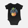 Irish Dragon-baby basic onesie-eduely