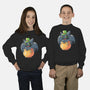 Irish Dragon-youth crew neck sweatshirt-eduely