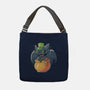 Irish Dragon-none adjustable tote-eduely