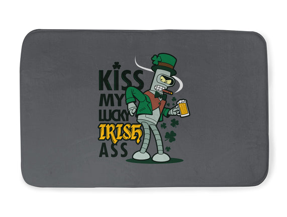 Kiss My Lucky Irish Ass