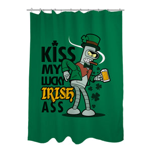Kiss My Lucky Irish Ass