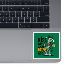 Kiss My Lucky Irish Ass