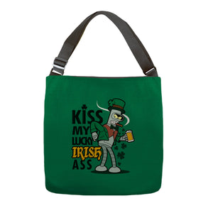 Kiss My Lucky Irish Ass