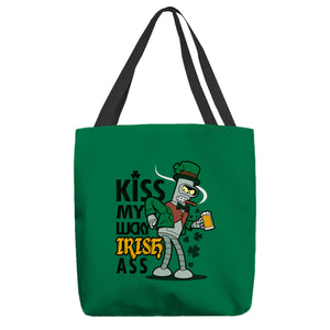 Kiss My Lucky Irish Ass