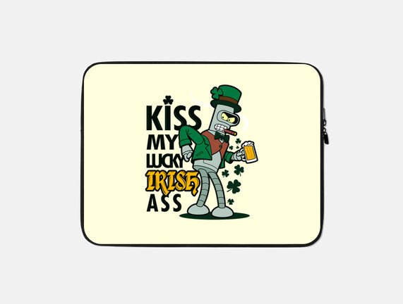 Kiss My Lucky Irish Ass