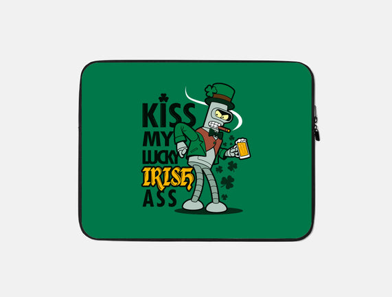 Kiss My Lucky Irish Ass