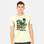 Kiss My Lucky Irish Ass-mens heavyweight tee-Boggs Nicolas