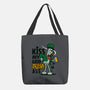Kiss My Lucky Irish Ass-none basic tote-Boggs Nicolas