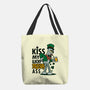 Kiss My Lucky Irish Ass-none basic tote-Boggs Nicolas
