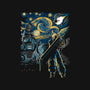 Starry Remake-none drawstring bag-ddjvigo