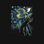 Starry Remake-youth crew neck sweatshirt-ddjvigo