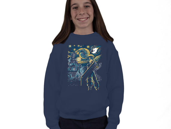 Starry Remake