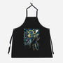 Starry Remake-unisex kitchen apron-ddjvigo