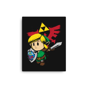 Hylian Hero
