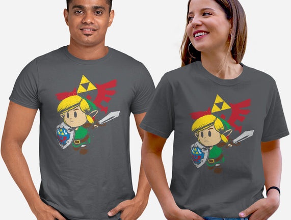 Hylian Hero