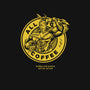 All Might Coffee-mens heavyweight tee-yumie