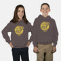 All Might Coffee-youth pullover sweatshirt-yumie