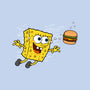 Spongemind-none adjustable tote-Melonseta