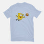 Spongemind-mens heavyweight tee-Melonseta