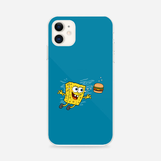 Spongemind-iphone snap phone case-Melonseta