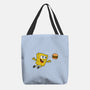 Spongemind-none basic tote-Melonseta