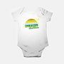 Smile if You're Dead Inside-baby basic onesie-benyamine12