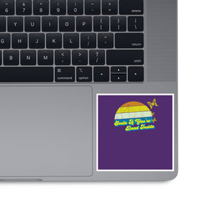 Smile if You're Dead Inside