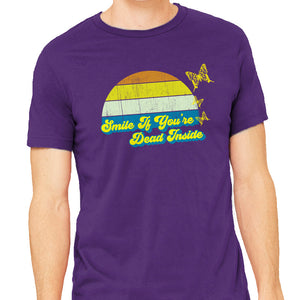 Smile if You're Dead Inside